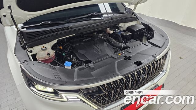 Kia Canival 2023 — photo 6