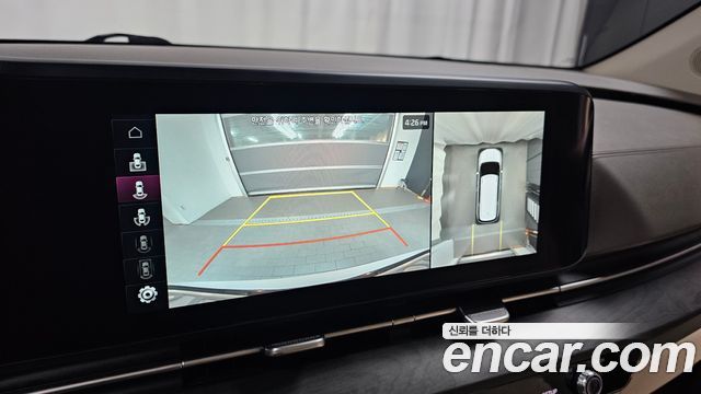 Kia Canival 2023 — photo 15