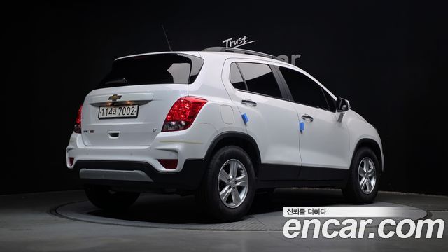 Chevrolet Korea Trax 2019 — photo 2
