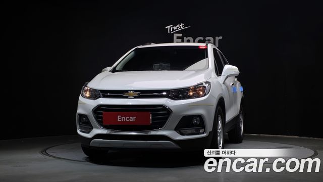 Chevrolet Korea Trax 2019 — photo 3