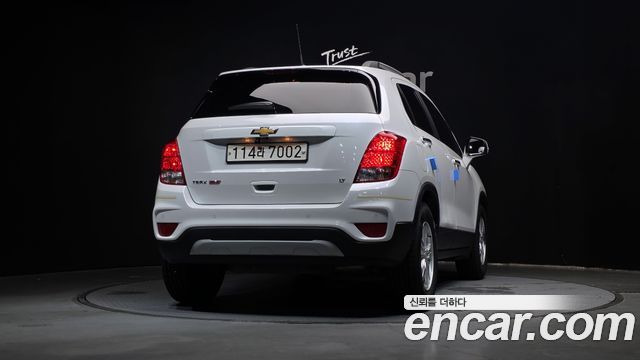 Chevrolet Korea Trax 2019 — photo 4