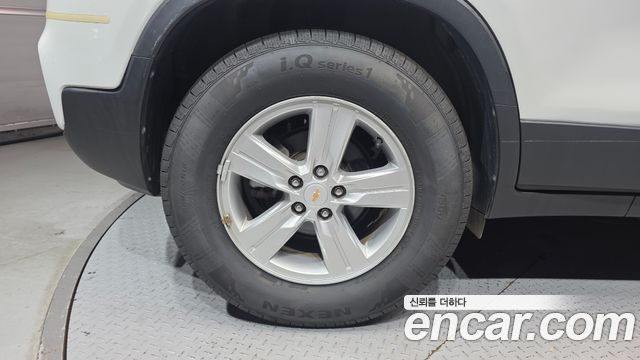 Chevrolet Korea Trax 2019 — photo 5