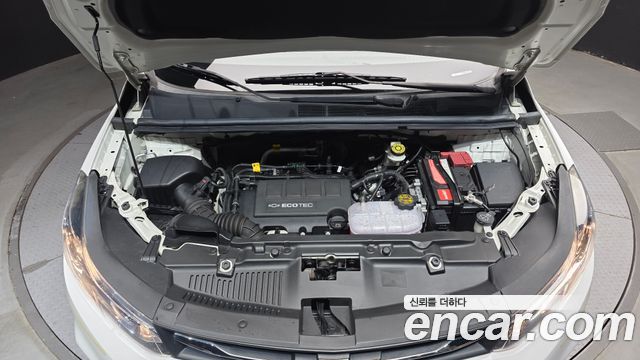 Chevrolet Korea Trax 2019 — photo 6