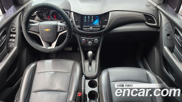 Chevrolet Korea Trax 2019 — photo 10