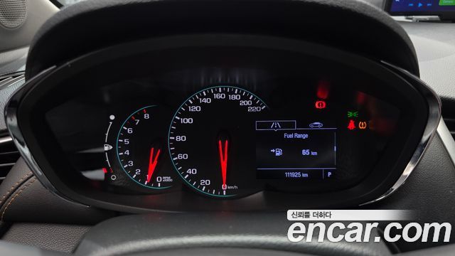 Chevrolet Korea Trax 2019 — photo 11