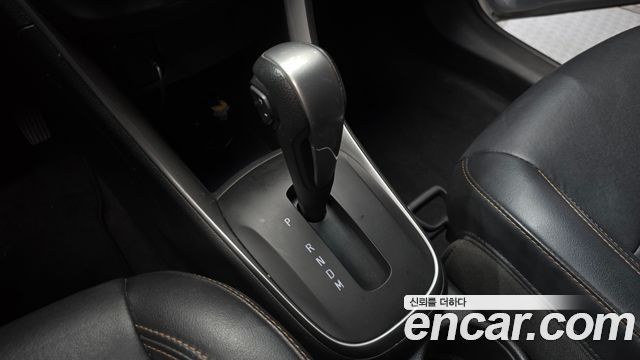 Chevrolet Korea Trax 2019 — photo 12