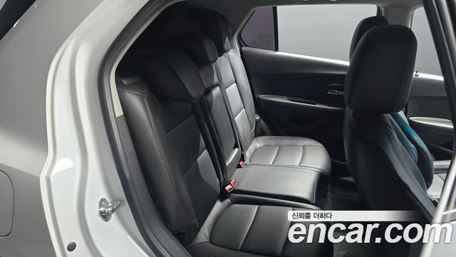 Chevrolet Korea Trax 2019 — photo 17