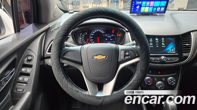 Chevrolet Korea Trax 2019 — photo 19