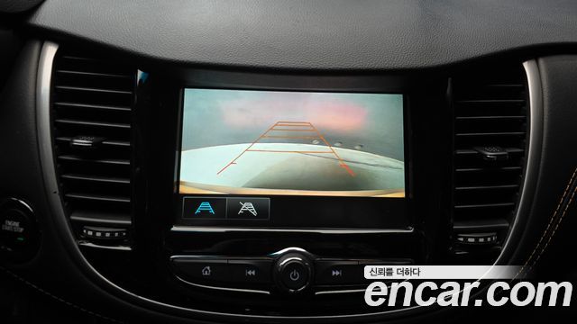 Chevrolet Korea Trax 2019 — photo 20