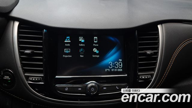 Chevrolet Korea Trax 2019 — photo 21