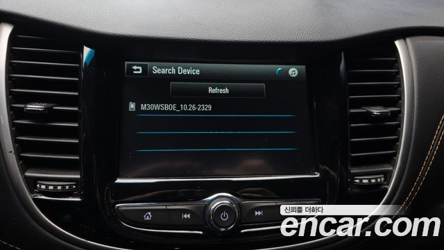 Chevrolet Korea Trax 2019 — photo 26
