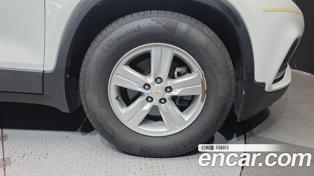 Chevrolet Korea Trax 2019 — photo 7