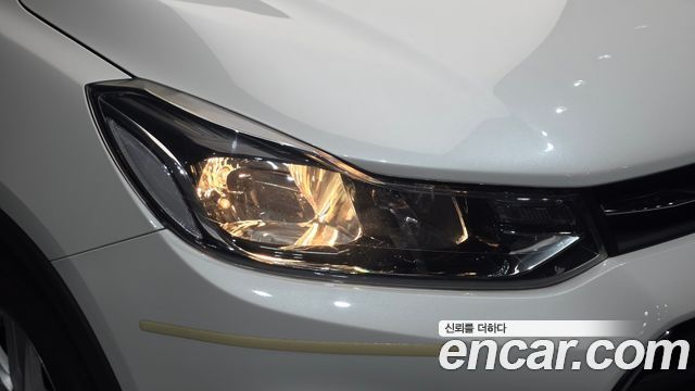 Chevrolet Korea Trax 2019 — photo 8