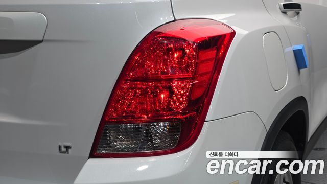 Chevrolet Korea Trax 2019 — photo 9