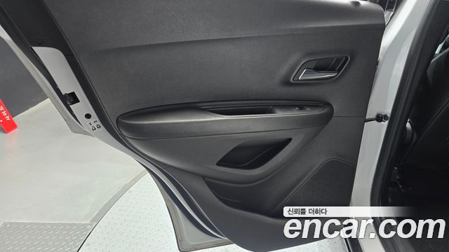 Chevrolet Korea Trax 2019 — photo 15