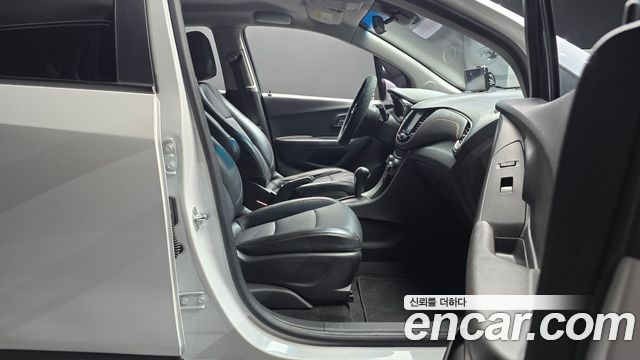 Chevrolet Korea Trax 2019 — photo 16