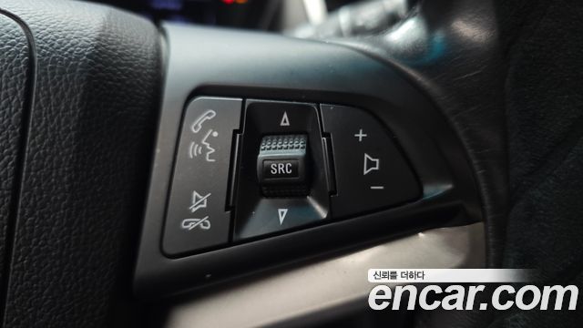 Chevrolet Korea Trax 2019 — photo 27