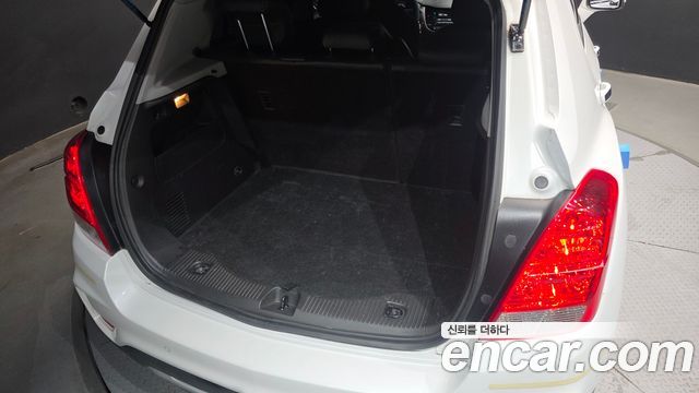 Chevrolet Korea Trax 2019 — photo 29
