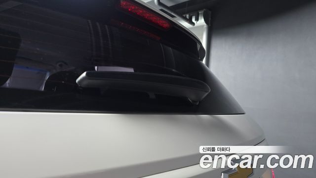 Chevrolet Korea Trax 2019 — photo 30