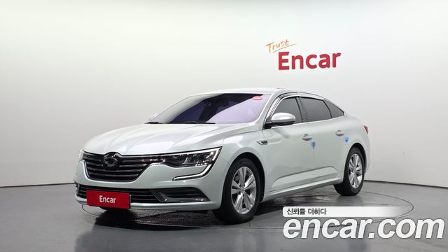 Renault Korea SM6 2016 — photo 1
