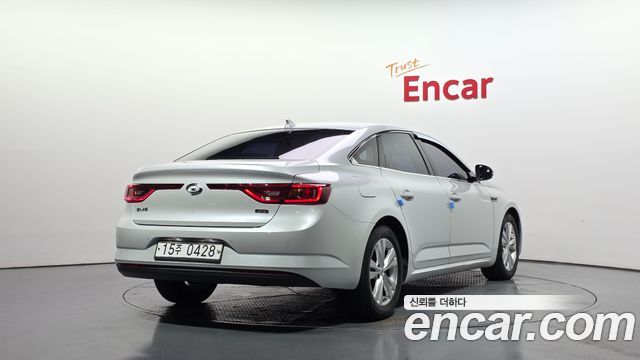 Renault Korea SM6 2016 — photo 2
