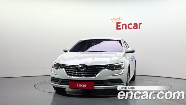 Renault Korea SM6 2016 — photo 3
