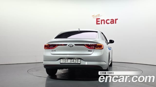 Renault Korea SM6 2016 — photo 4