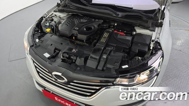 Renault Korea SM6 2016 — photo 6