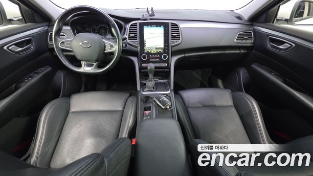 Renault Korea SM6 2016 — photo 7