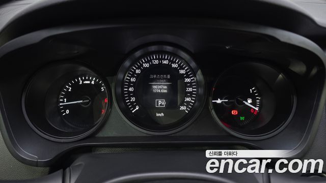 Renault Korea SM6 2016 — photo 8