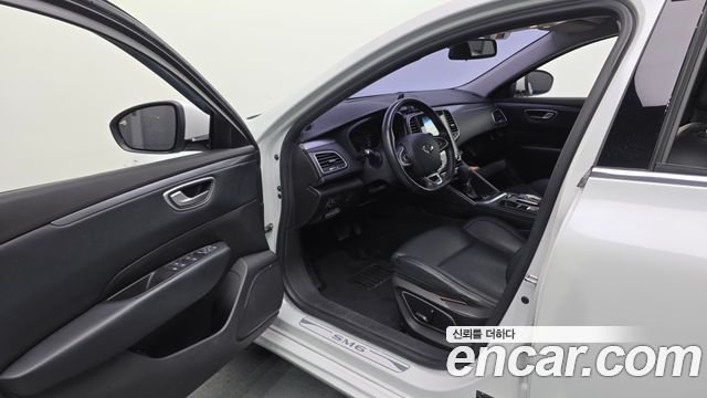 Renault Korea SM6 2016 — photo 10