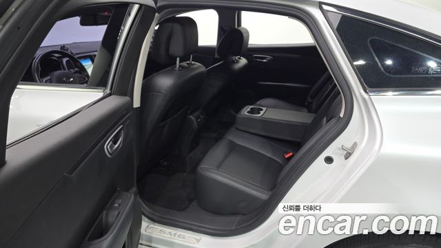 Renault Korea SM6 2016 — photo 12