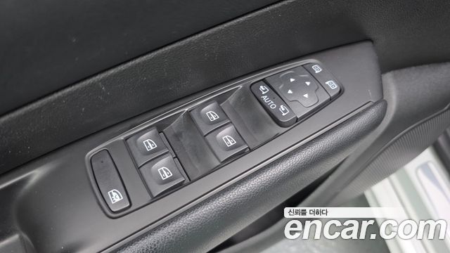 Renault Korea SM6 2016 — photo 13