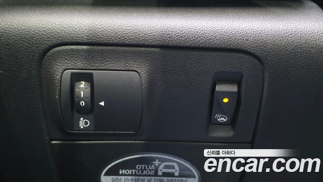 Renault Korea SM6 2016 — photo 14