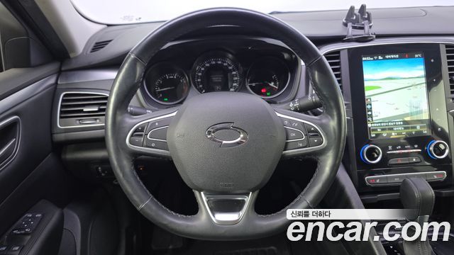 Renault Korea SM6 2016 — photo 15