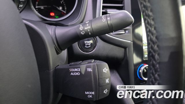 Renault Korea SM6 2016 — photo 16