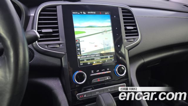 Renault Korea SM6 2016 — photo 17