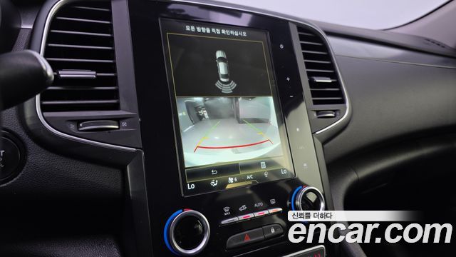 Renault Korea SM6 2016 — photo 18