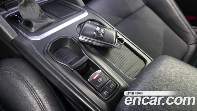 Renault Korea SM6 2016 — photo 19