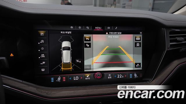 Volkswagen Touareg 2020 — photo 15