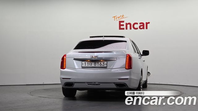 Cadillac CTS 2017 — photo 4