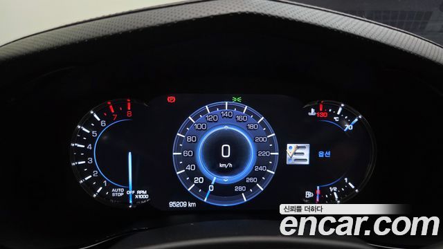 Cadillac CTS 2017 — photo 11