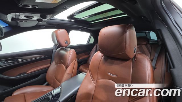 Cadillac CTS 2017 — photo 18