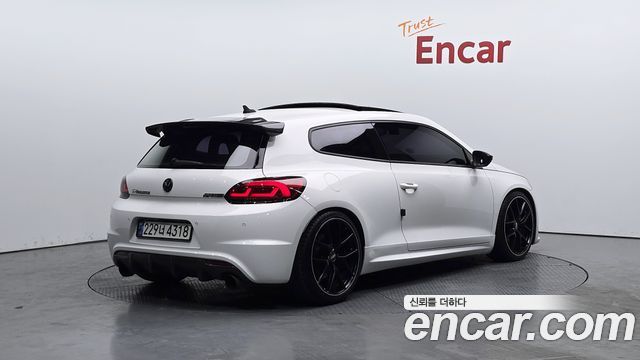 Volkswagen Scirocco 2013 — photo 2