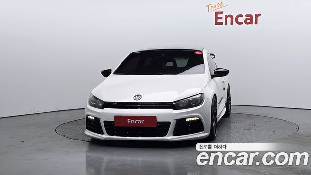 Volkswagen Scirocco 2013 — photo 3
