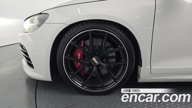 Volkswagen Scirocco 2013 — photo 5