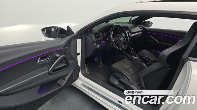 Volkswagen Scirocco 2013 — photo 13