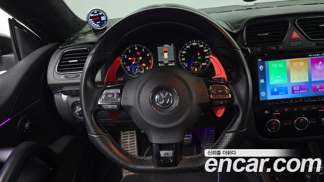 Volkswagen Scirocco 2013 — photo 18
