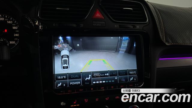 Volkswagen Scirocco 2013 — photo 19