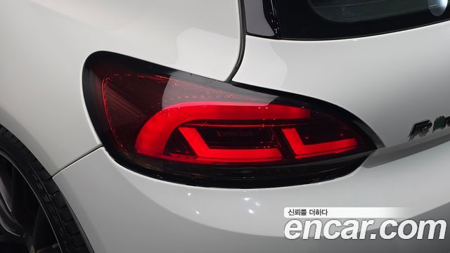 Volkswagen Scirocco 2013 — photo 9